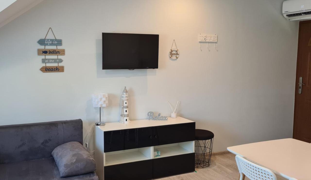 Apartament Stegna Apartment Stegna  Ngoại thất bức ảnh