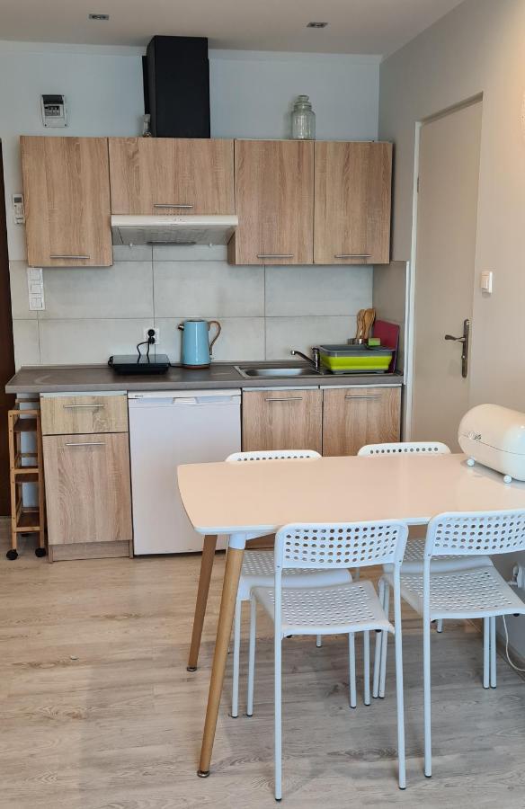 Apartament Stegna Apartment Stegna  Ngoại thất bức ảnh